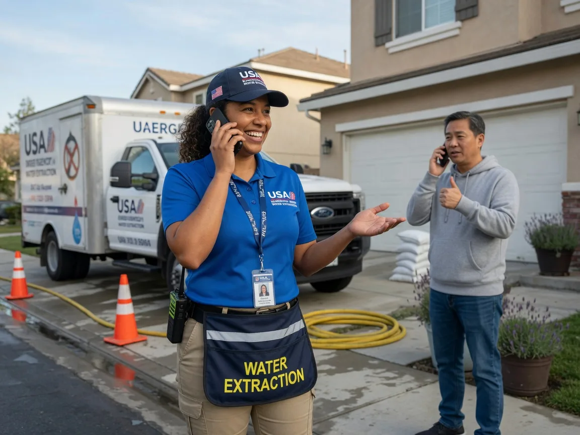Emergency Water Removal Dry Creek, LA FAQs
